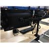 Image 2 : BENQ 24" DUAL MONITOR WITH MOUNT & MICROSOFT WIRELESS KEYBOARD/MOUSE & HEAD SET