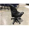 Image 2 : BLACK MESH BACK OFFICE CHAIR