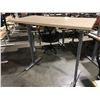 Image 2 : AOKE POWER LIFT STANDING DESK 29 1/2"X59"