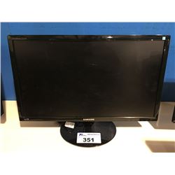 SAMSUNG 24" MONITOR