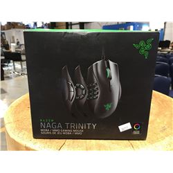 RAZER MAGA TRINITY GAMING MOUSE