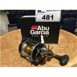 ABU GARCIA AMBASSADOR LEVEL WIND FISHING REEL