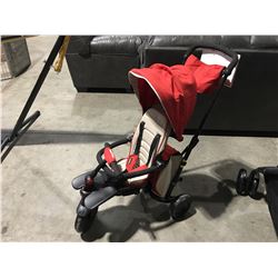 ORIGINAL SMART TRIKE 7 IN 1 BABY STROLLER