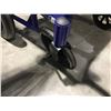 Image 2 : MEDLINE FOLDING WHEEL CHAIR (FRONT RIGHT WHEEL BENT)