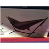 Image 2 : VIVRER'S UNIVERSAL METAL HAMMOCK STAND & HAMMOCK