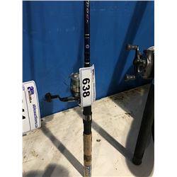 DAIWA SPINNING ROD & REEL COMBO