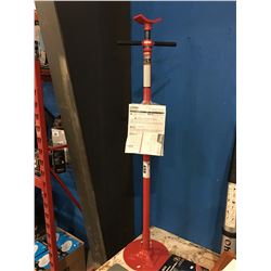 SUNEX TOOLS 1500LB CAPACITY UNDER HOIST SUPPORT STAND