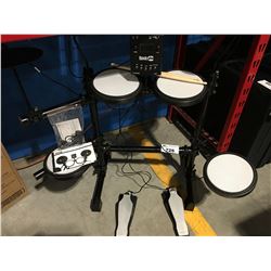 ROCKJAM ELECTRONIC MESH HEAD DRUM KIT