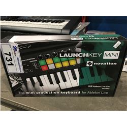 LAUNCHKEY MINI PRODUCTION KEYBOARD