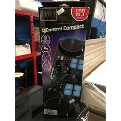 HERCULES DJ CONTROL COMPACT