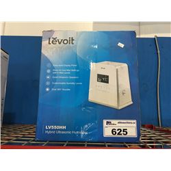 LEVOIT HYBRID ULTRASONIC HUMIDIFIER