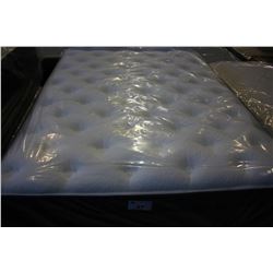 QUEEN SERTA BEAUTYREST PILLOWTOP MATTRESS