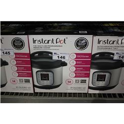 INSTANT POT 7-IN-1 MULTI-USE PROGRAMMABLE PRESSURE COOKER (IP-DUO80 V2)