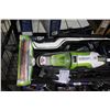 Image 2 : LOT INCLUDING IROBOT SCOOBA, BISSEL CROSSWAVE AND SAMSUNG (MODEL SS6AK6050KW) VACUUMS
