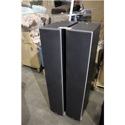 PAIR OF POLK AUDIO TOWER SPEAKERS (MODEL MONITOR 70)