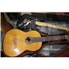 Image 2 : ACOUSTIC GUITAR, ELECTRIC GUITAR AND BONGO DRUM