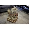 Image 2 : CHINESE FOO DOG STATUE (IMPERIAL GUARDIAN LION)