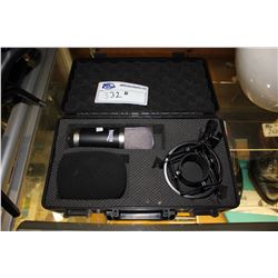 APEX 435B MICROPHONE WITH CASE