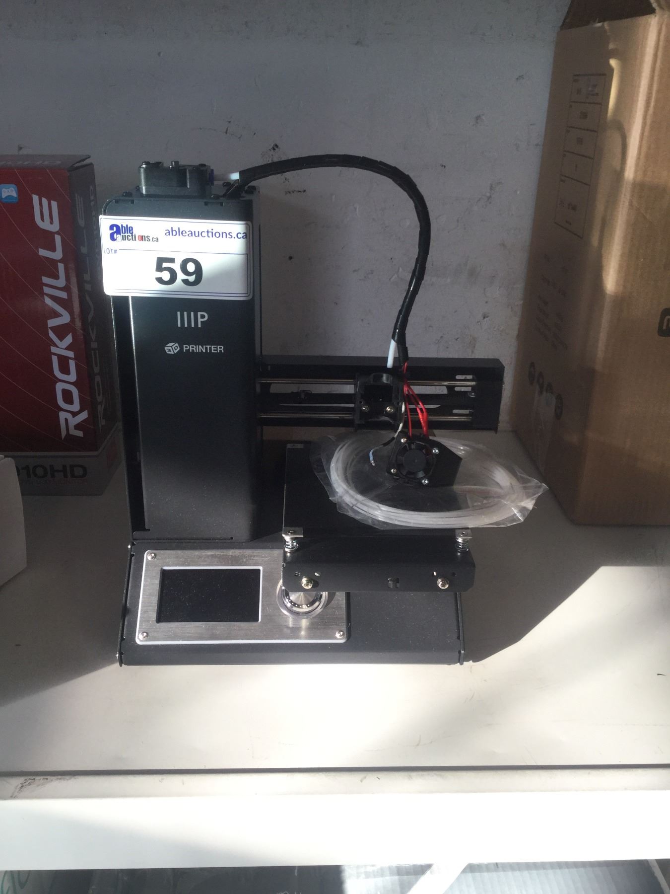 Monoprice Select Mini 3d Printer Parts Repair