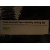Image 2 : THULE CHARIOT CROSS COUNTRY SKIING & HIKING KIT