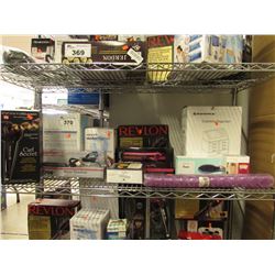 INSANT POT 8 QUART INNER POT, WATERPIK WATER FLOSSER, INFINITI PRO, BABYBLISS PRO IRON, REVLON HAIR