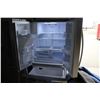 Image 2 : SAMSUNG STAINLESS STEEL FRENCH DOOR FRIDGE/FREEZER WITH ICE AND WATER (36" WIDE)