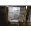 Image 2 : SAMSUNG STAINLESS STEEL FRENCH DOOR FRIDGE/FREEZER (32" WIDE)