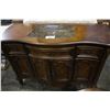 Image 2 : TRADITIONAL STYLE SIDEBOARD WITH STONE TOP