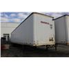 Image 2 : 1996 STRICK 53' COMMERCIAL TRAILER, WHITE, VIN#1S13E9539TE720050, OOP, HAS BC REGISTRATION,