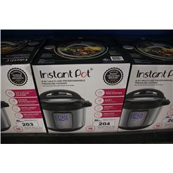 INSTANT POT 9-IN-1 MULTI-USE PROGRAMMABLE PRESSURE COOKER (DUO PLUS 60)