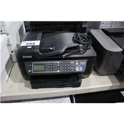 EPSON WORKFORCE WF-2750 ALL IN ONE PRINTER