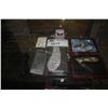Image 2 : LOT INCLUDING OLYMPIA DECORATIVE KNIFE, DOLCE & GABBANA NAIL LACQUER, SWEET 16 GOLDEN NECKLACE WITH