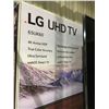 Image 2 : LG 65" UHD MODEL 65UK6090PUA 4K SMART TELEVISION WITH REMOTE