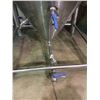 Image 2 : 2017 DAEYOO 50BBL 1326 GALLON STAINLESS STEEL DOME / CONE SHAPED FERMENTATION TANK
