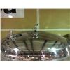 Image 2 : 2017 DAEYOO 1100 GALLON STAINLESS STEEL DOME / CONE SHAPED FERMENTATION TANK