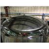 Image 2 : 2017 DAEYOO 50BBL STAINLESS STEEL BRIGHT BEER STORAGE TANK