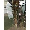 Image 2 : 2017 DAEYOO STAINLESS STEEL / COPPER 5 SECTION ILLUMINATED STILL TOWER
