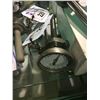 Image 2 : STAINLESS STEEL BREW TANK TEMPERATURE GAUGE WITH QUICK REMOVE INSERT & CLAMP