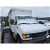 Image 2 : 2004 FORD ECONOLINE E-350 SUPER DUTY, 2DR VAN, WHITE, VIN # 1FDSE35L74HB41326