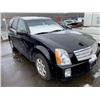Image 2 : 2006 CADILLAC SRX, BLACK, 4DRSW, GAS, AUTOMATIC, VIN#1GYEE637660218773, 164,418KMS,