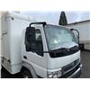 Image 2 : 2008 INTERNATIONAL CF 500, 4X2 2DR SERVICE CUBE VAN, WHITE, VIN # 3HAJEAVH68L576860