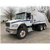 Image 1 : 2008 FREIGHTLINER BUSINESS CLASS M2, PACKER, WHITE, VIN # 1FVHCYBS88HY54923, WITH SCRATON MODEL 20