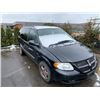 Image 2 : 2004 DODGE GRAND CARAVAN, 4DR VAN, BLACK, VIN # 1D4GP24R84B523519