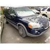 Image 2 : 2007 PONTIAC MONTANA, 4DRSW, BLUE, GAS, AUTOMATIC, VIN#1GMDV23147D198552, TMU *NO KEYS, MUST TOW,