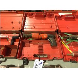 HILTI DX400 STUD GUN