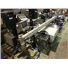 Image 2 : PAK 2000 3 BOWL PARTS BAGGING SORTING MACHINE WITH AT1000 BAGGER AND DORNER POWERED CONVEYER UNIT