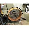 Image 1 : COMMERCIAL ELECTRIC MOBILE WAREHOUSE FAN