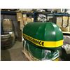 Image 2 : SUPER VAC 3 STAINLESS STEEL COIN OPERATED 2 STATION ILLUMINATED AUTOMOTIVE DETAIL CENTER INCLUDING: