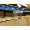 Image 2 : PALLET OF FOOD GRADE ROUND CLEAR CONTAINERS, LIDS & SEALS