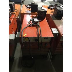 CANOX C - SRH - 333 ARC WELDING POWER SOURCE WITH MILLER RHC - 3 REMOTE HAND CONTROL